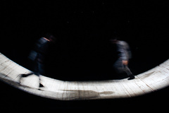 نمایش "ویتسک" - تالار حافظ